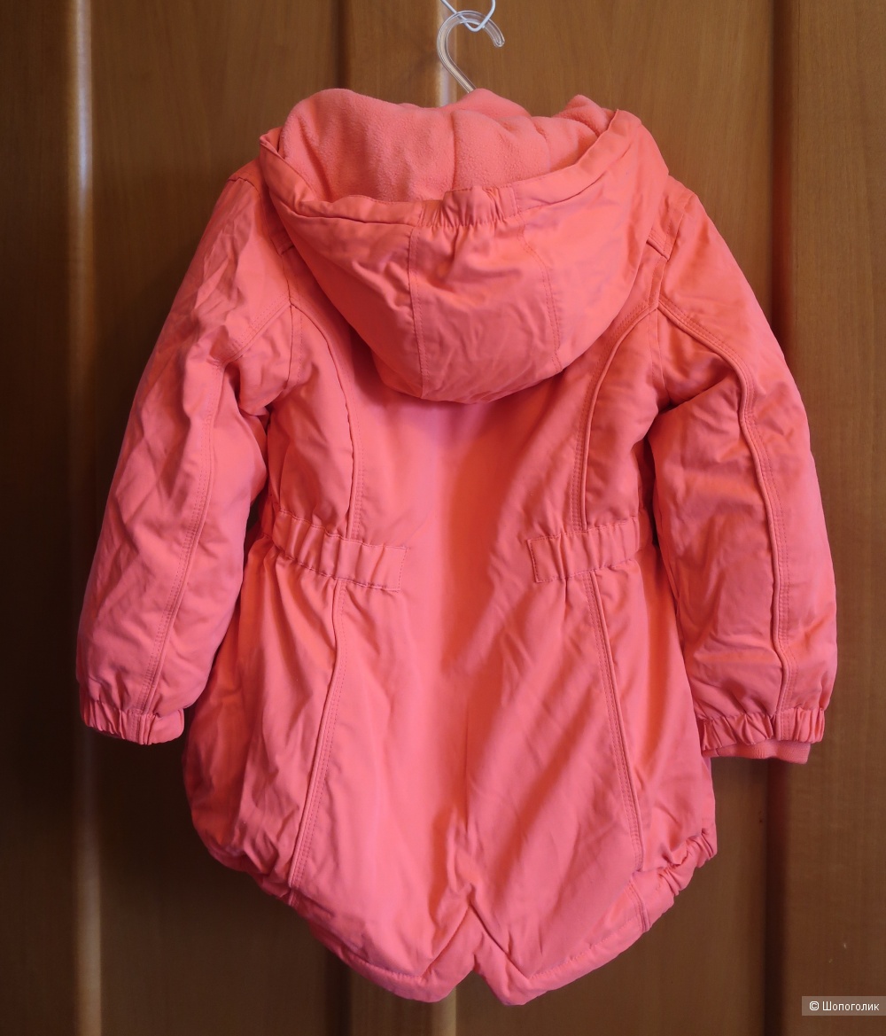 Куртка Vertbaudet, 5 лет (108-110 см)