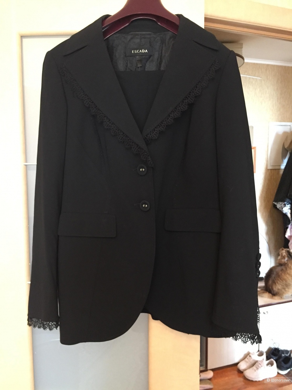 Костюм Escada, размер 50-52