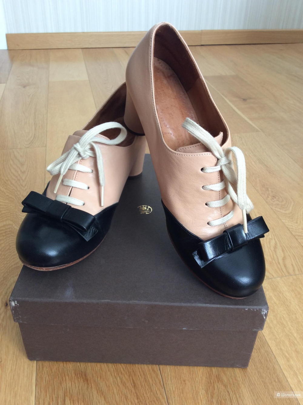 Туфли Chie Mihara Holly р.39,5