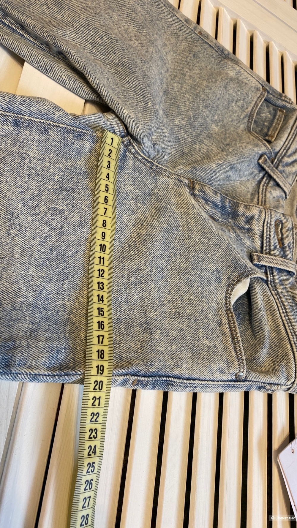 Джинсы Guess р.25