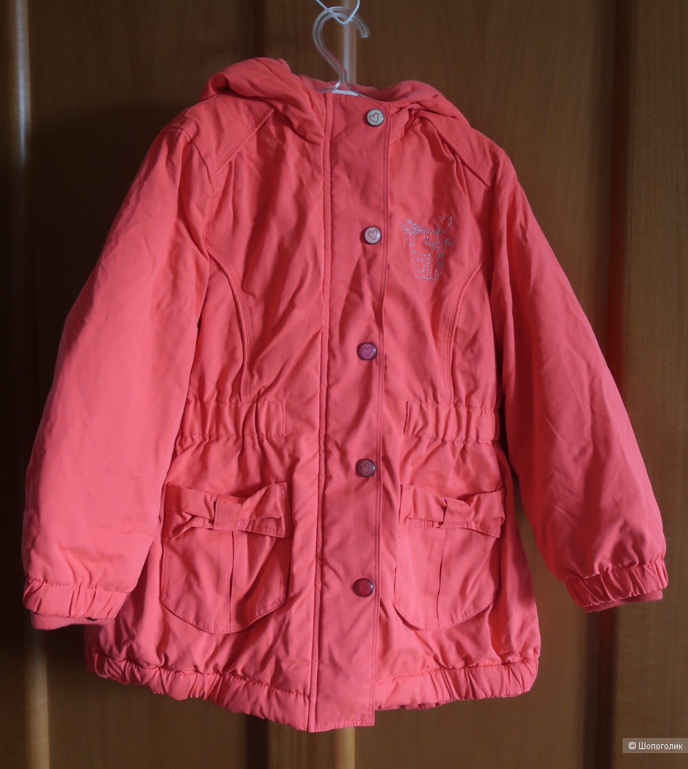 Куртка Vertbaudet, 5 лет (108-110 см)