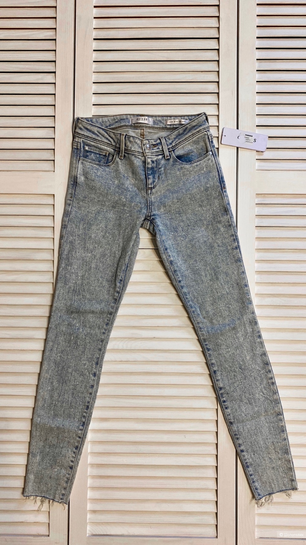 Джинсы Guess р.25