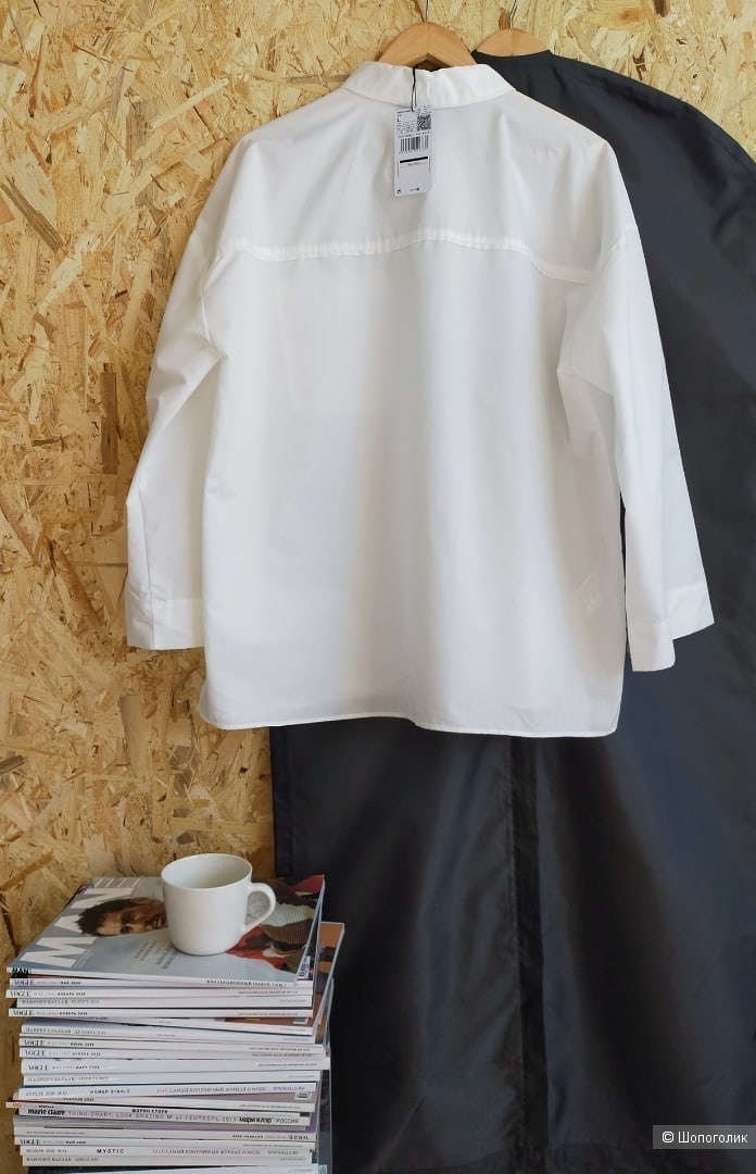 Рубашка Mango размер S / М / L / XL