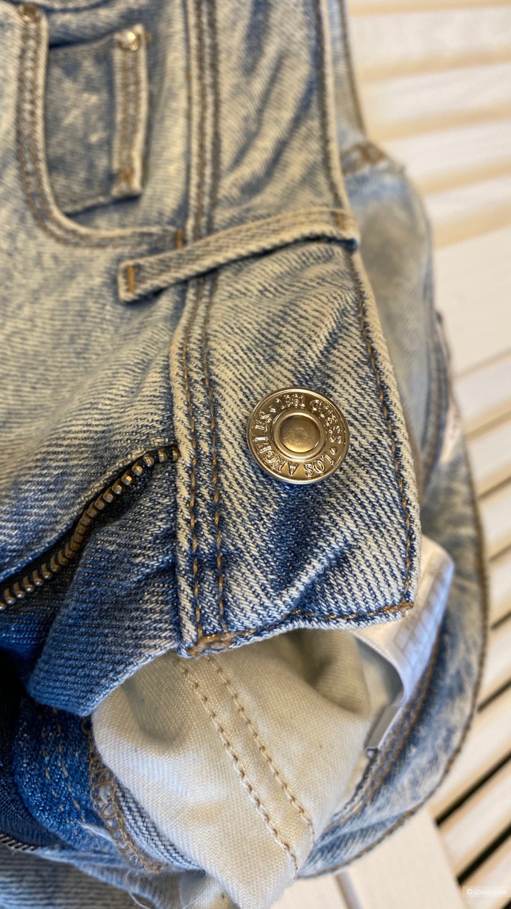 Джинсы Guess р.25