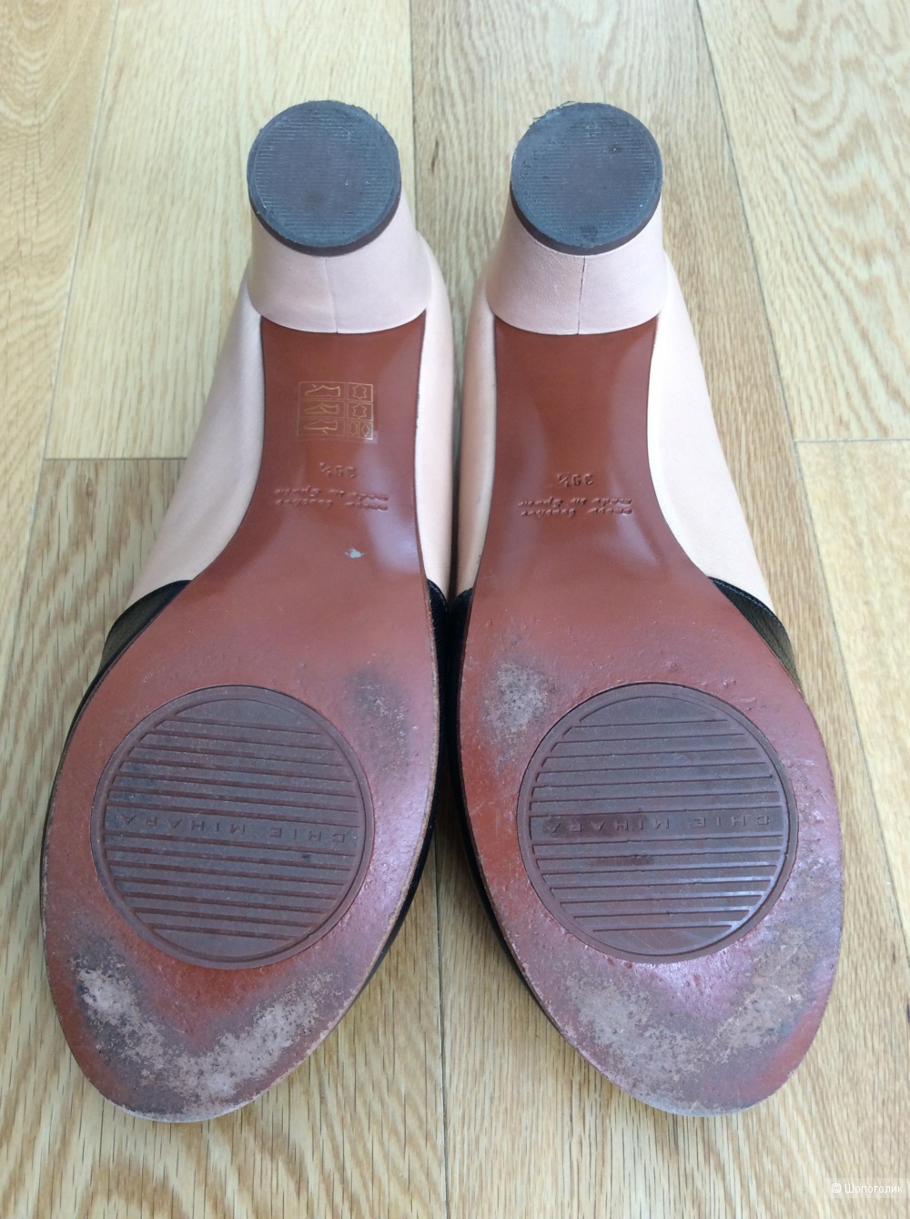 Туфли Chie Mihara Holly р.39,5