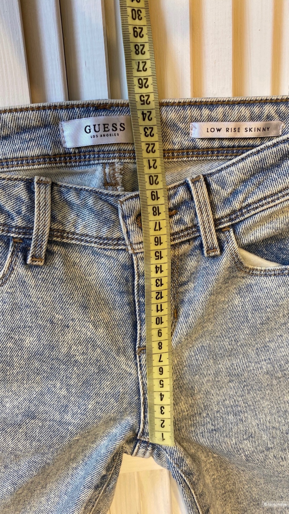Джинсы Guess р.25
