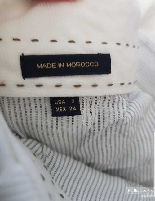 Брюки Massimo dutti p 34