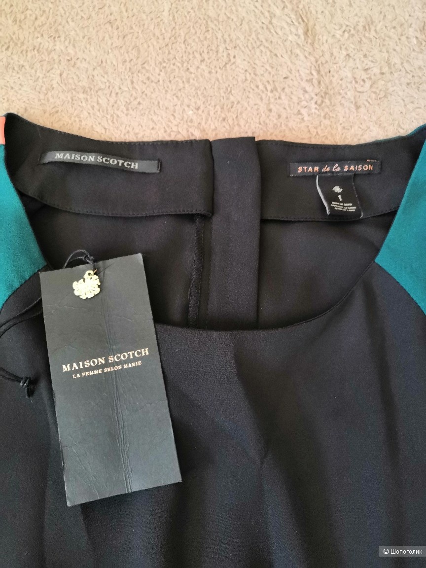 Платье Maison scotch. P1. 42-44