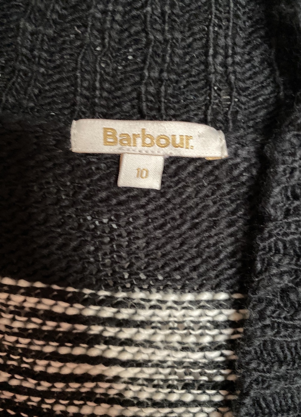 Кардиган Barbour размер 48-50