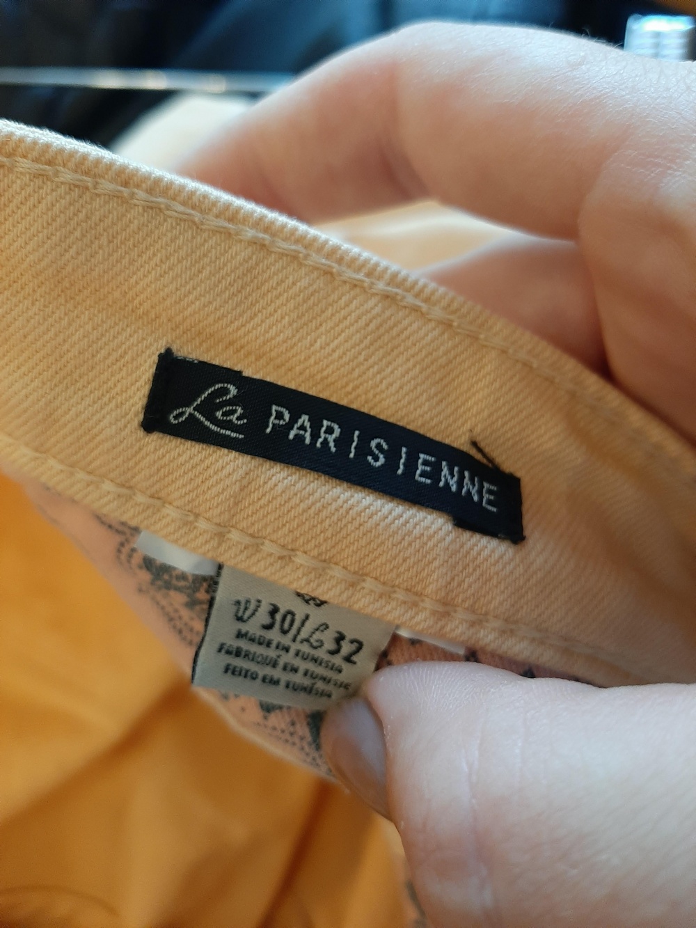 Джинсы Maison scotch р 46