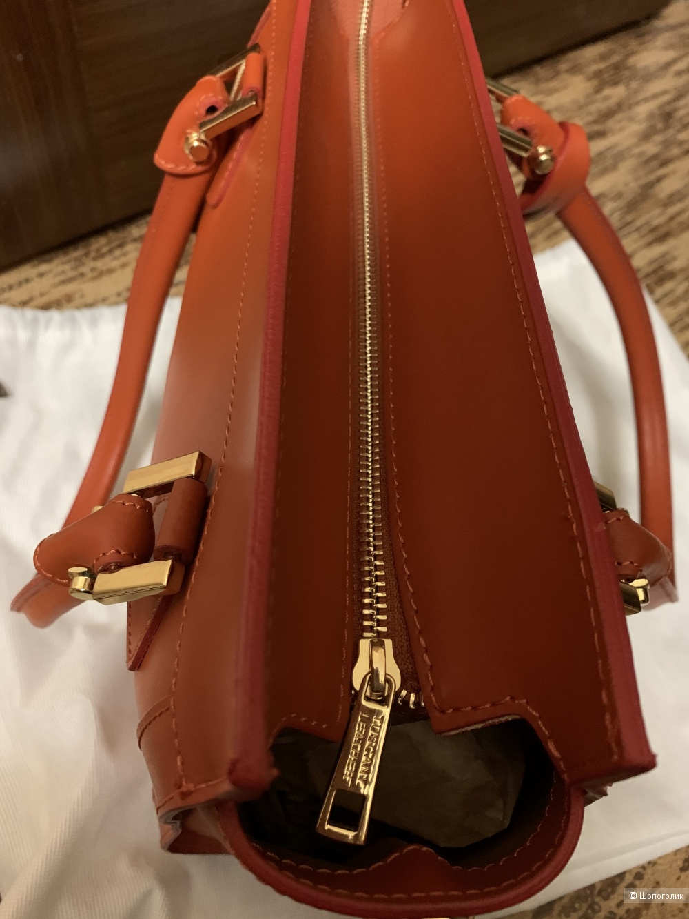 Сумка женская, TUSCANY LEATHER