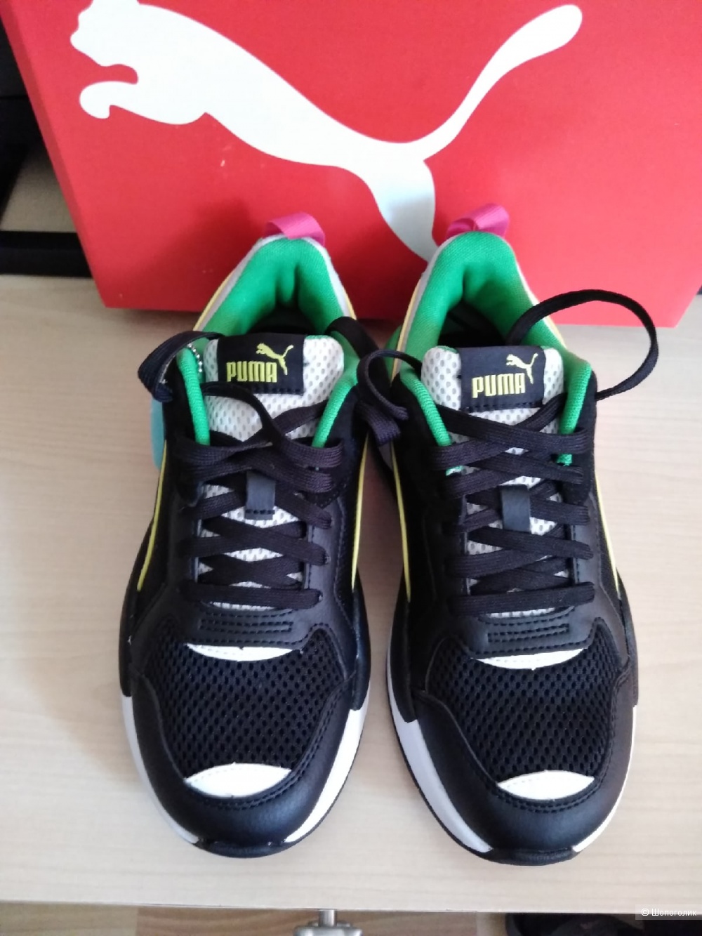 Кроссовки Puma X-Ray. Размер: EUR 36 (23 см).