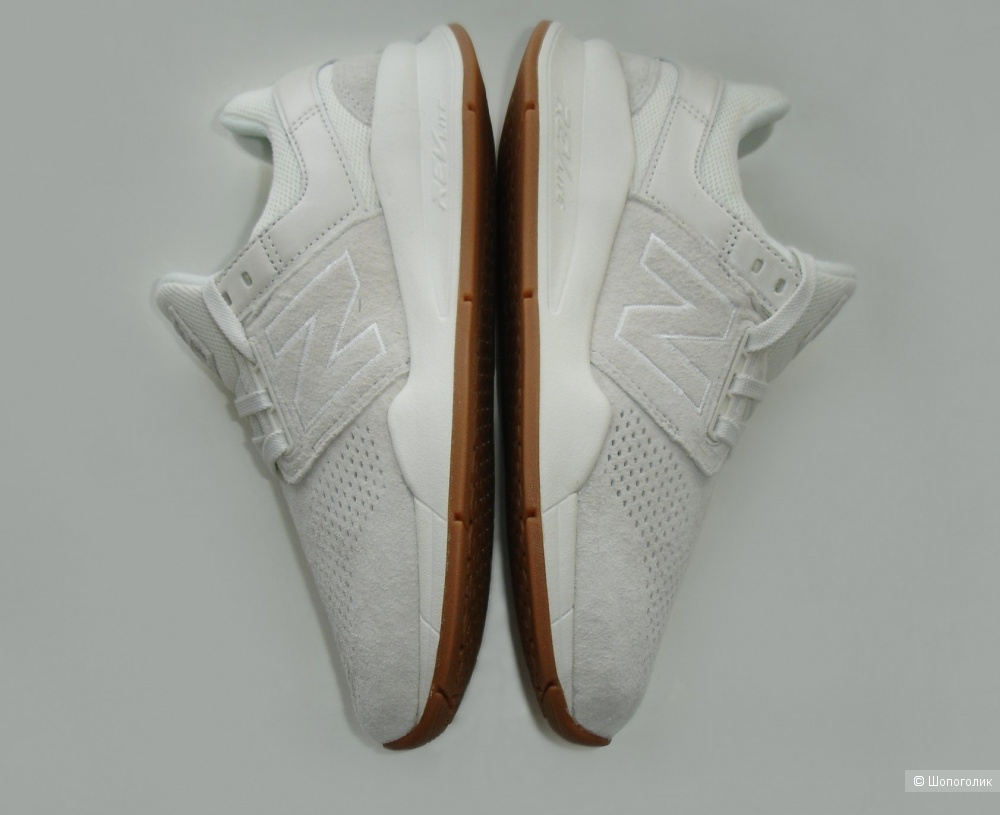 Кроссовки New Balance 247, размер US7/UK5/EU37.5 (стелька 25 см)