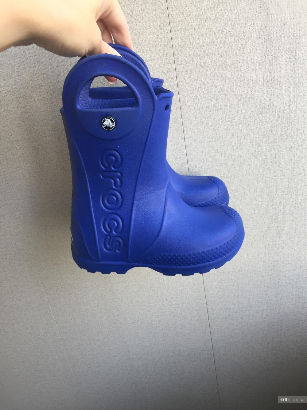 Сапоги Crocs 26/9