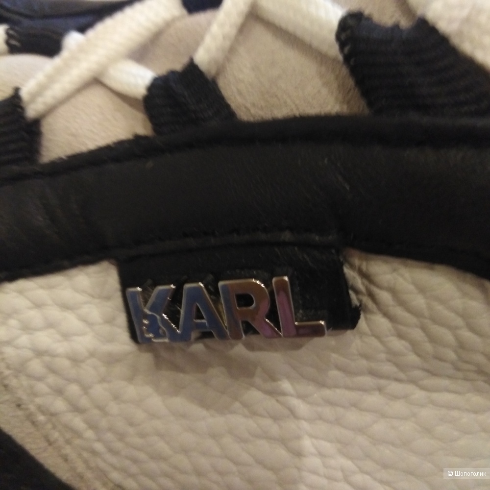 Кроссовки Karl Lagerfeld 37,5 - 38