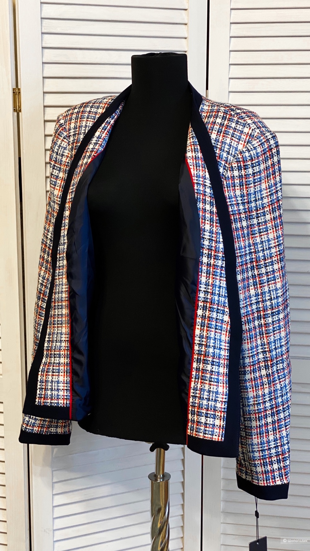 Жакет Tommy Hilfiger р. 52-54