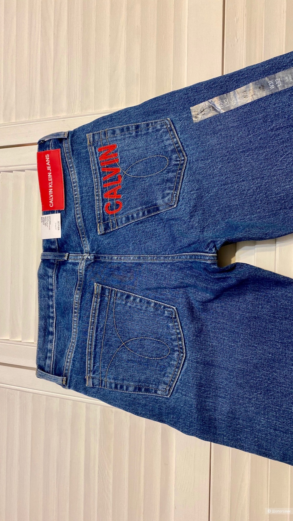 Джинсы Calvin Klein Jeans р.W31L32