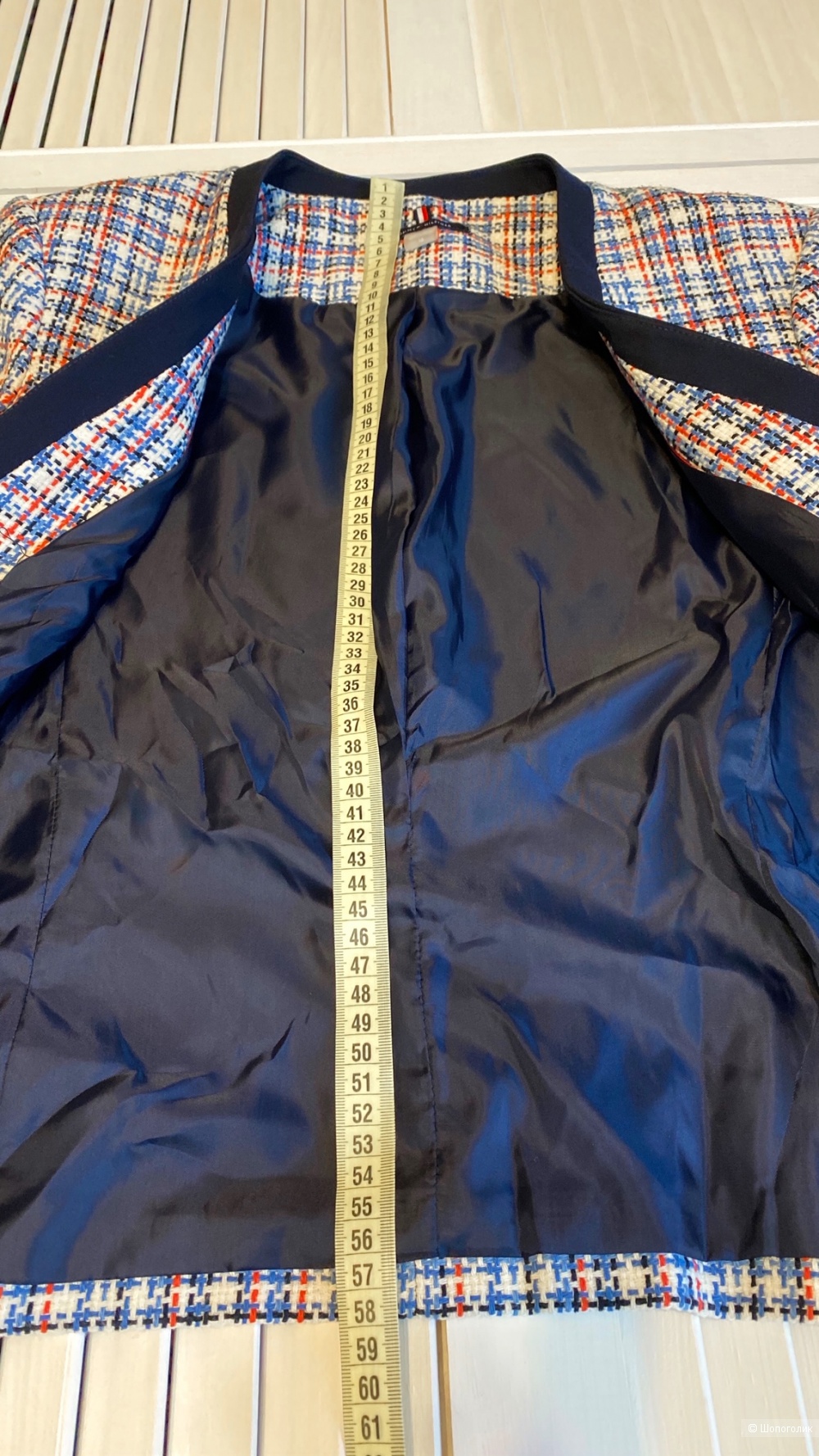 Жакет Tommy Hilfiger р. 52-54