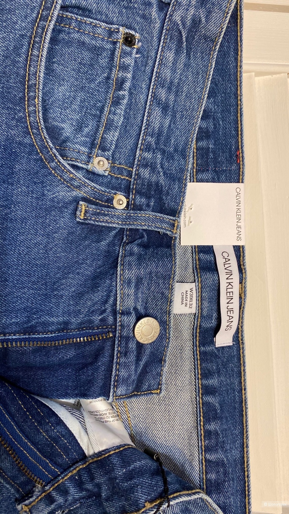 Джинсы Calvin Klein Jeans р.W31L32