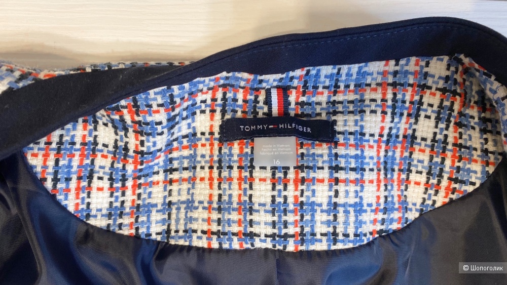 Жакет Tommy Hilfiger р. 52-54