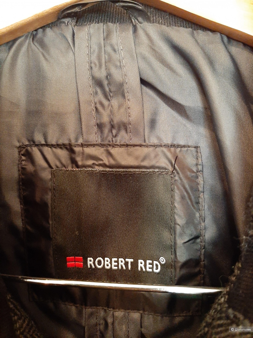 Куртка Robert Red р.50-52