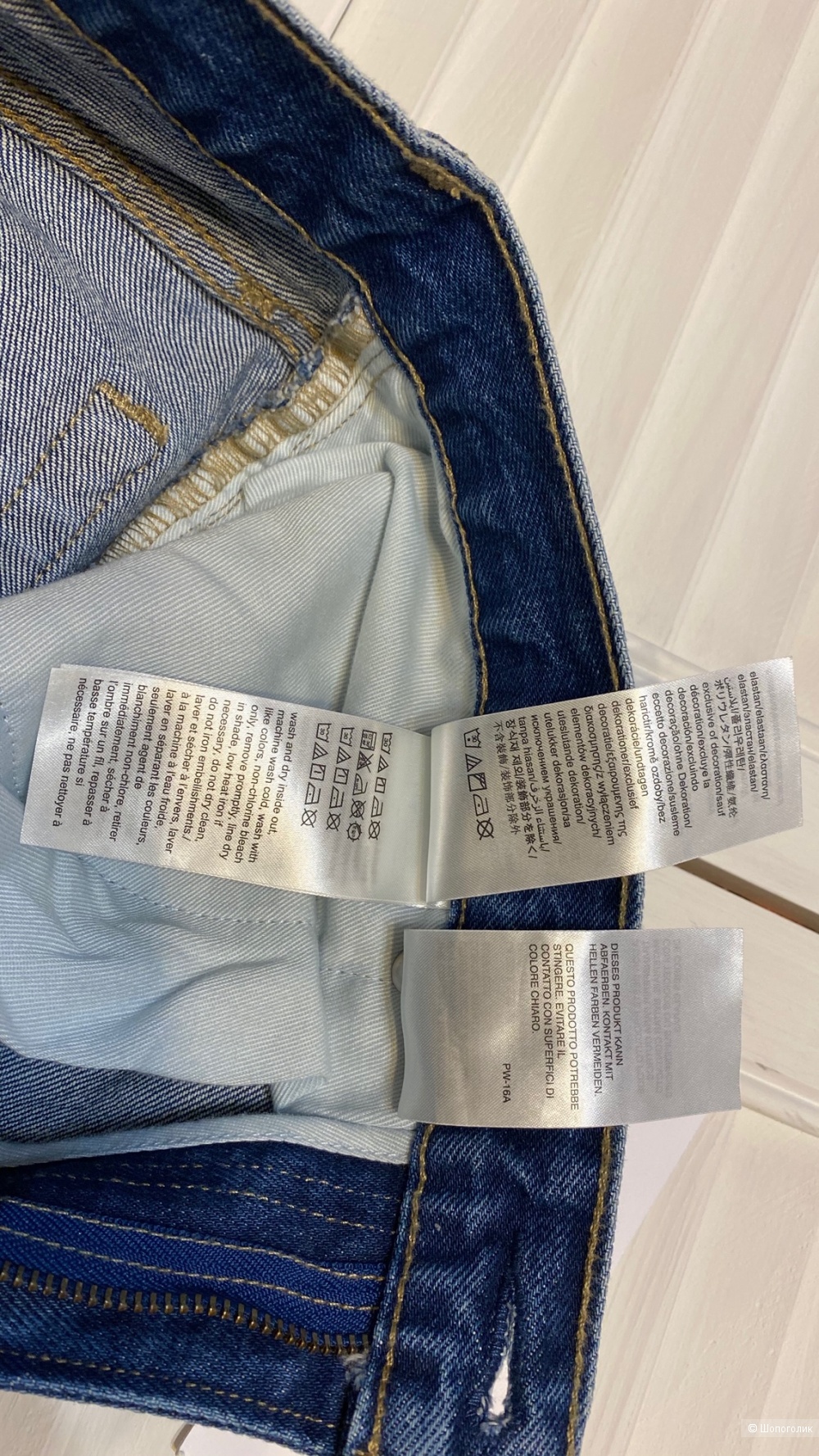 Джинсы Calvin Klein Jeans р.W31L32