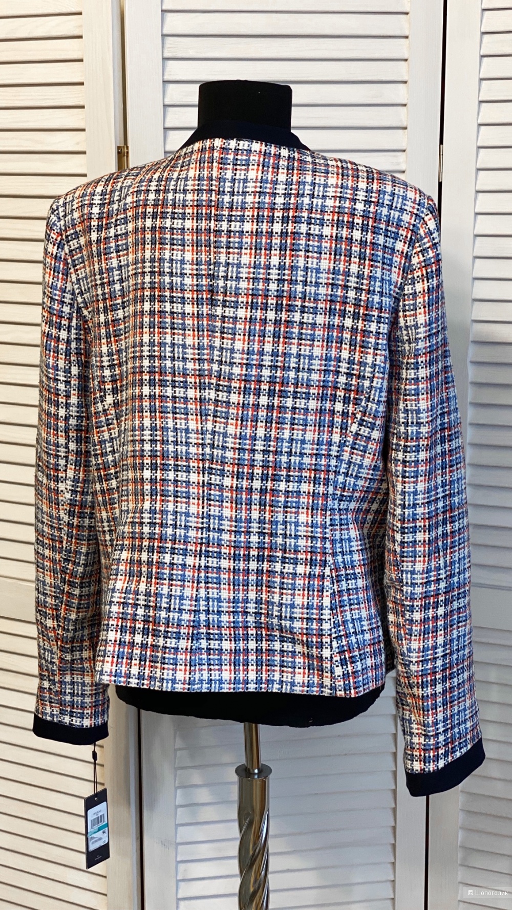 Жакет Tommy Hilfiger р. 52-54