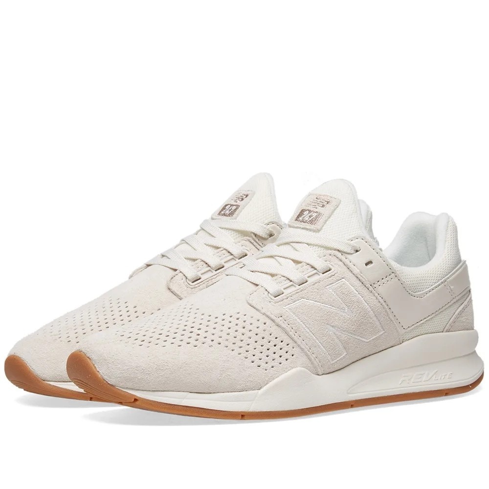 Кроссовки New Balance 247, размер US7/UK5/EU37.5 (стелька 25 см)