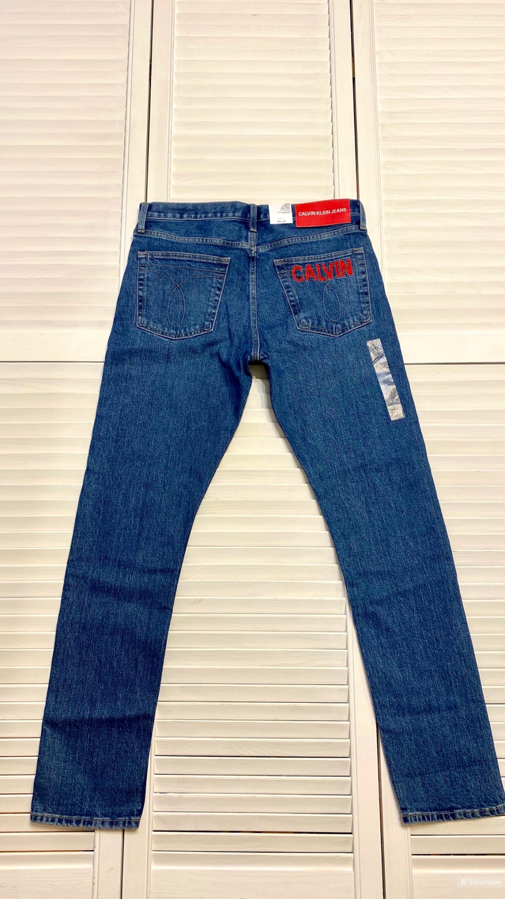 Джинсы Calvin Klein Jeans р.W31L32