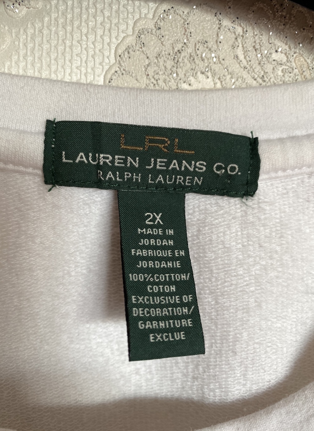 Джемпер Ralph Lauren размер 48-50