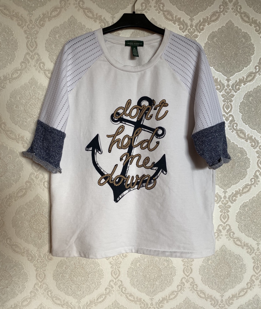 Джемпер Ralph Lauren размер 48-50