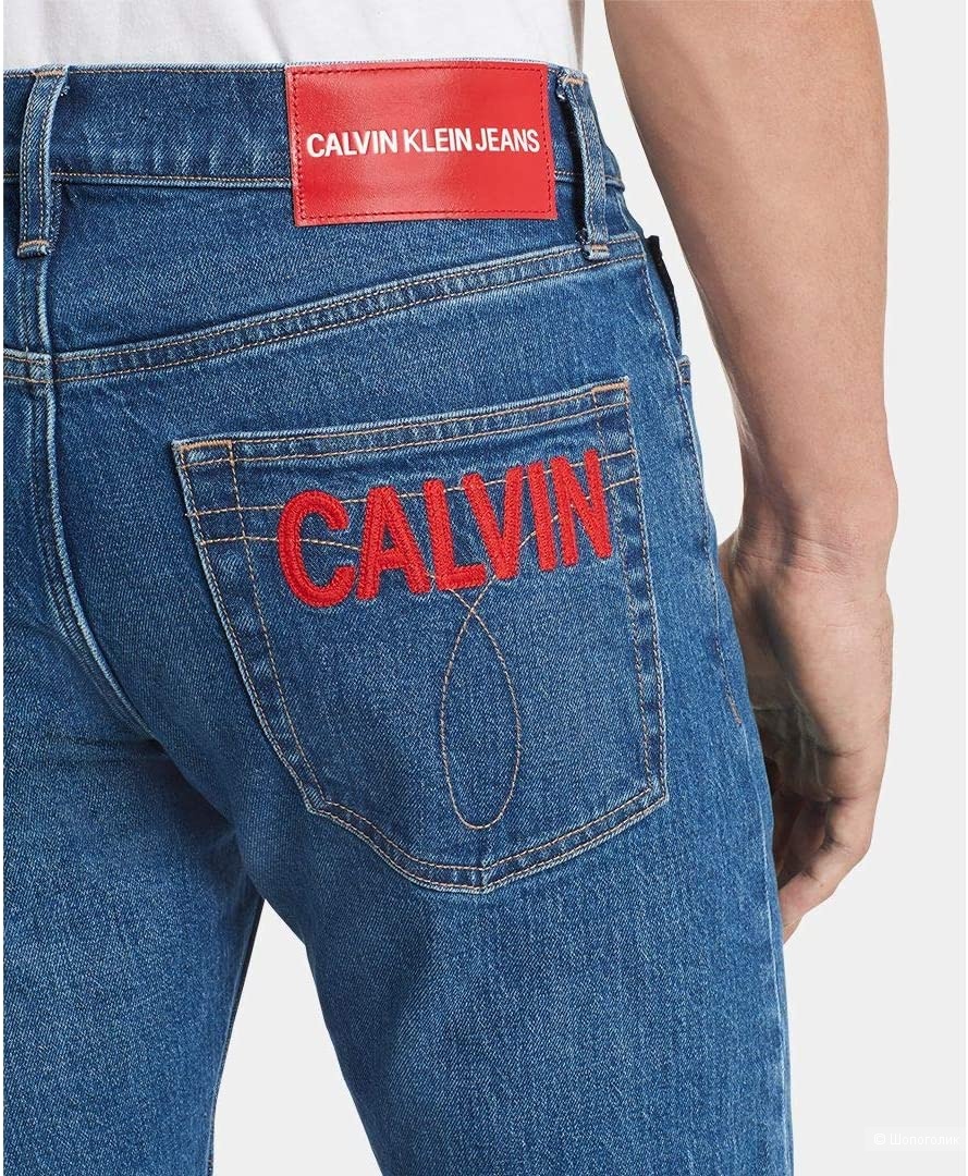 Джинсы Calvin Klein Jeans р.W31L32