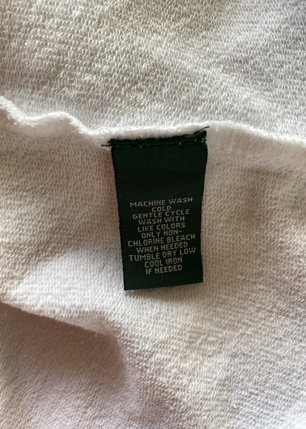 Джемпер Ralph Lauren размер 48-50