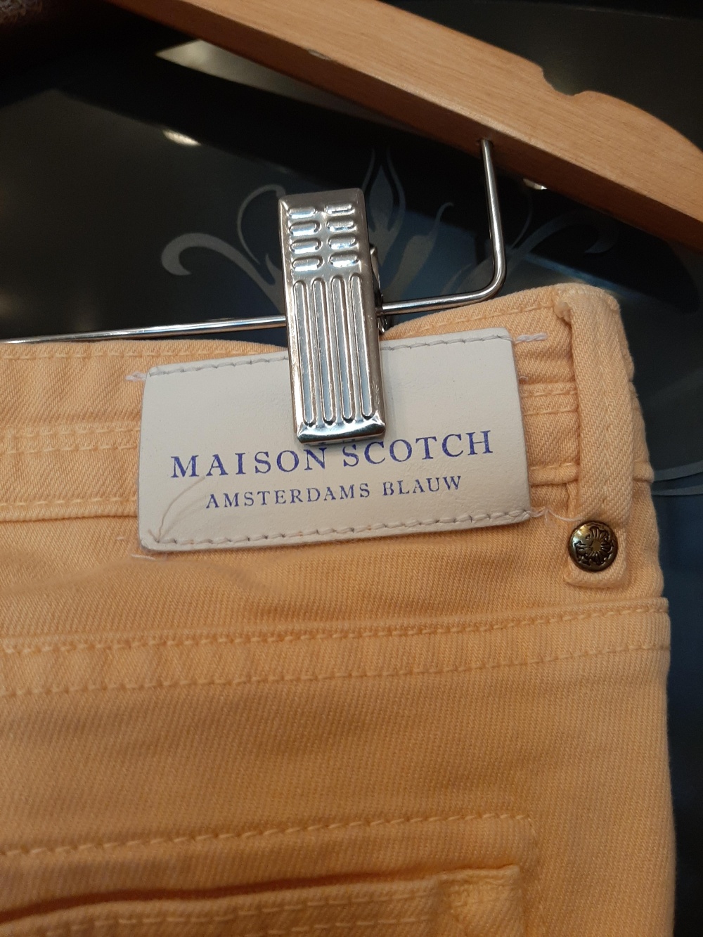 Джинсы Maison scotch р 46