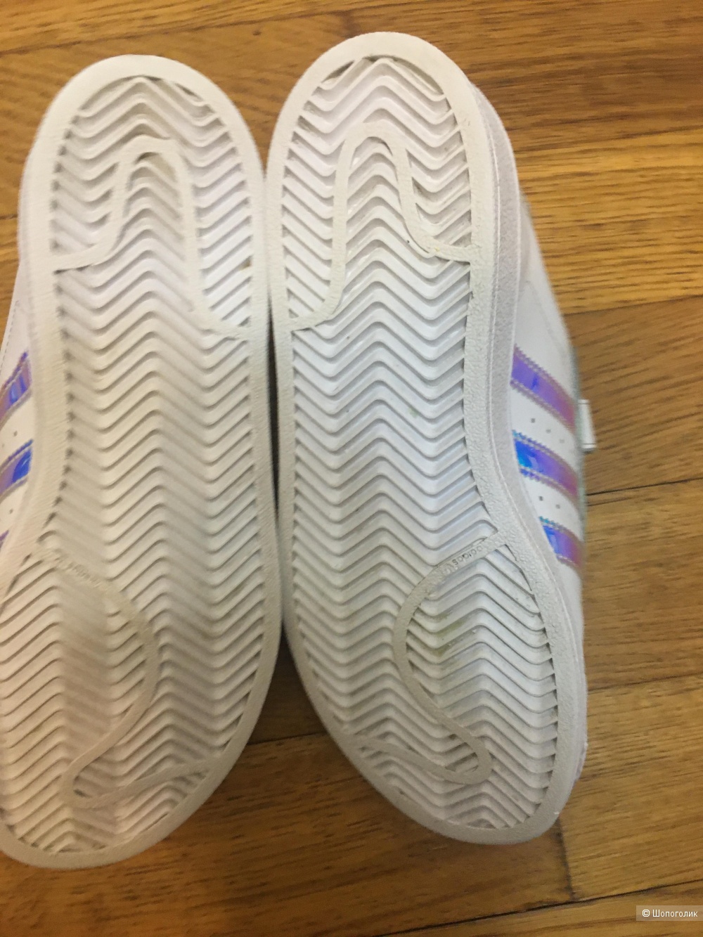 Детские кроссовки adidas Originals Superstar Р.35