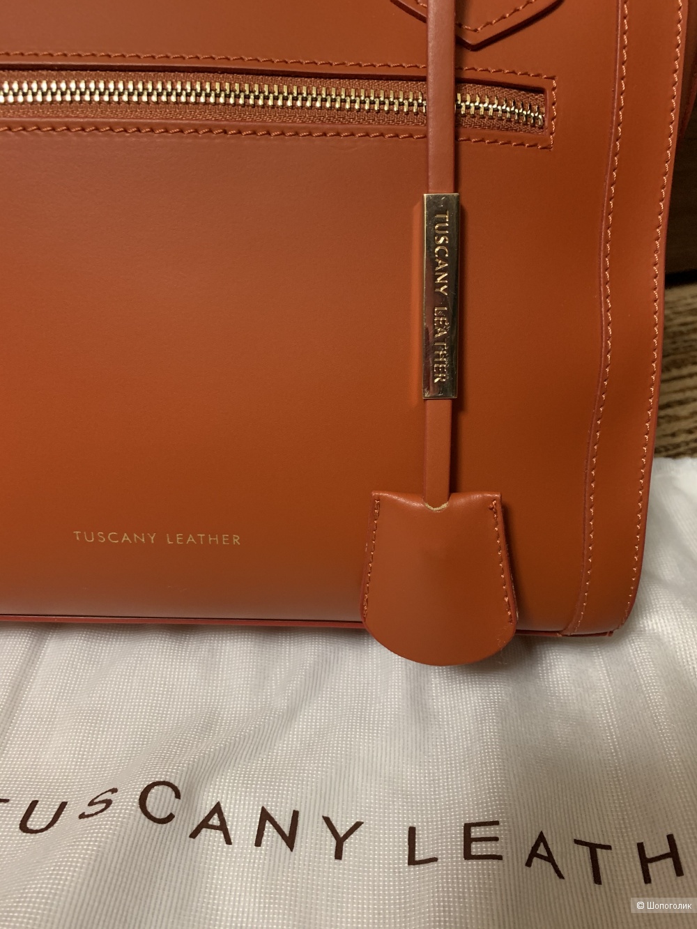 Сумка женская, TUSCANY LEATHER