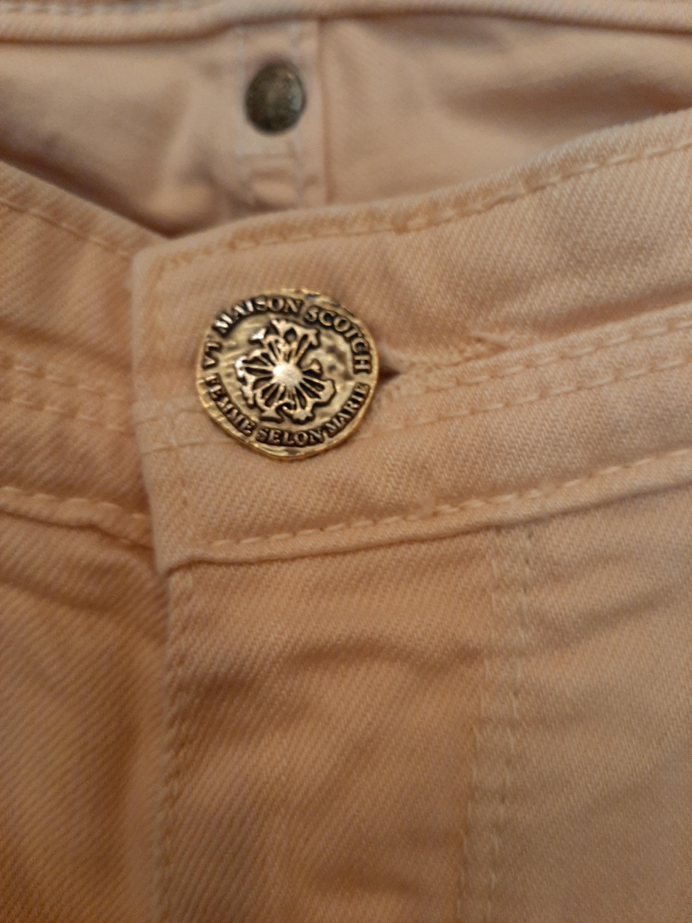 Джинсы Maison scotch р 46