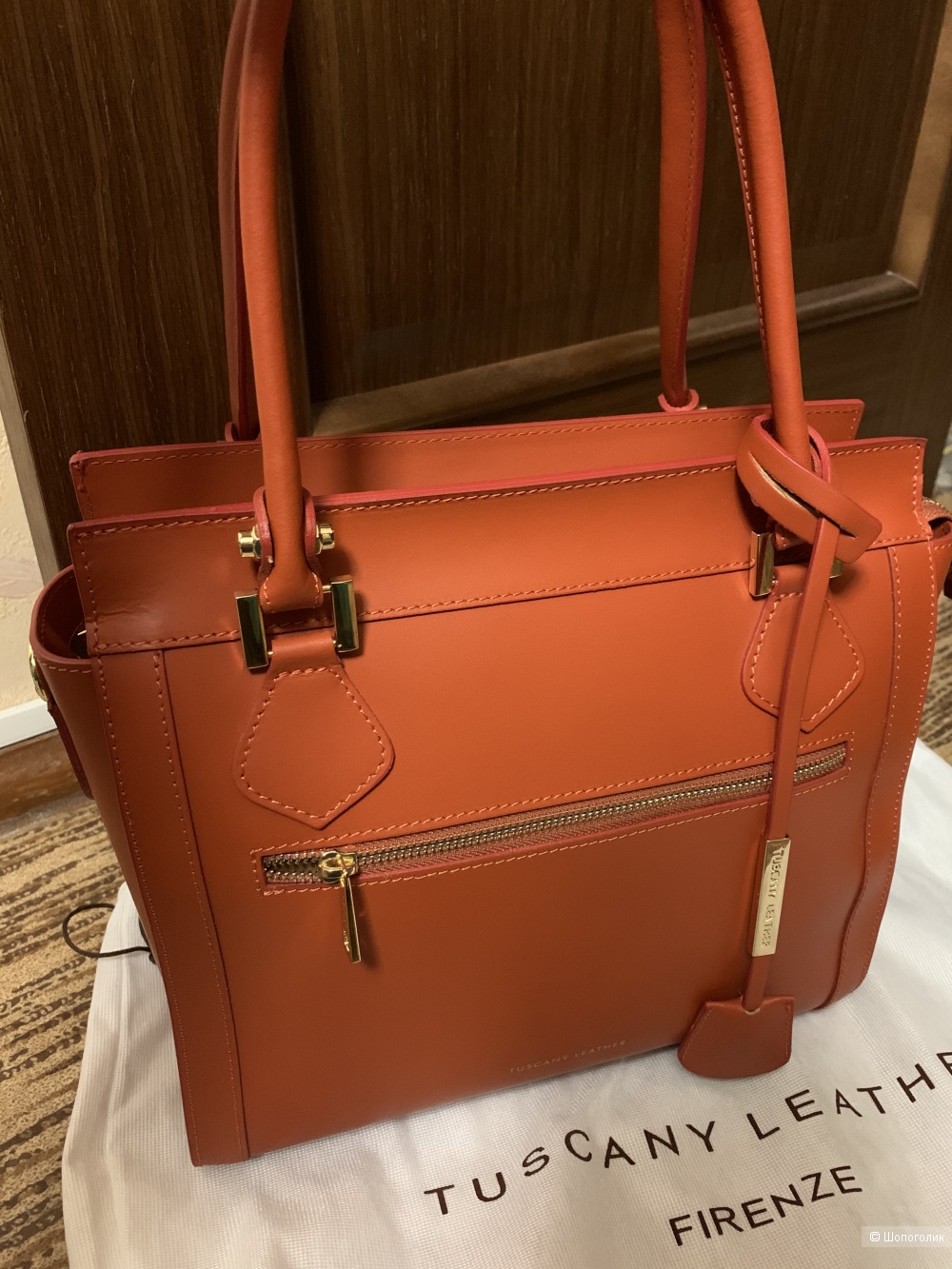 Сумка женская, TUSCANY LEATHER