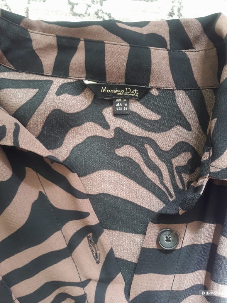 Платье Massimo Dutti, размер 36