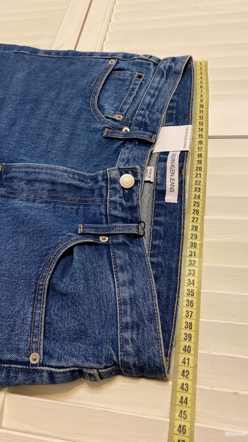 Джинсы Calvin Klein Jeans р.W31L32