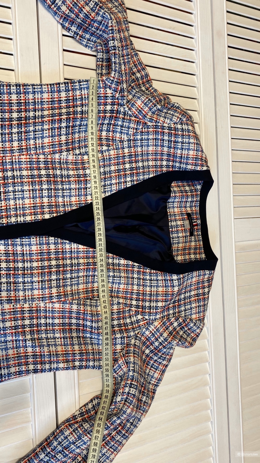 Жакет Tommy Hilfiger р. 52-54