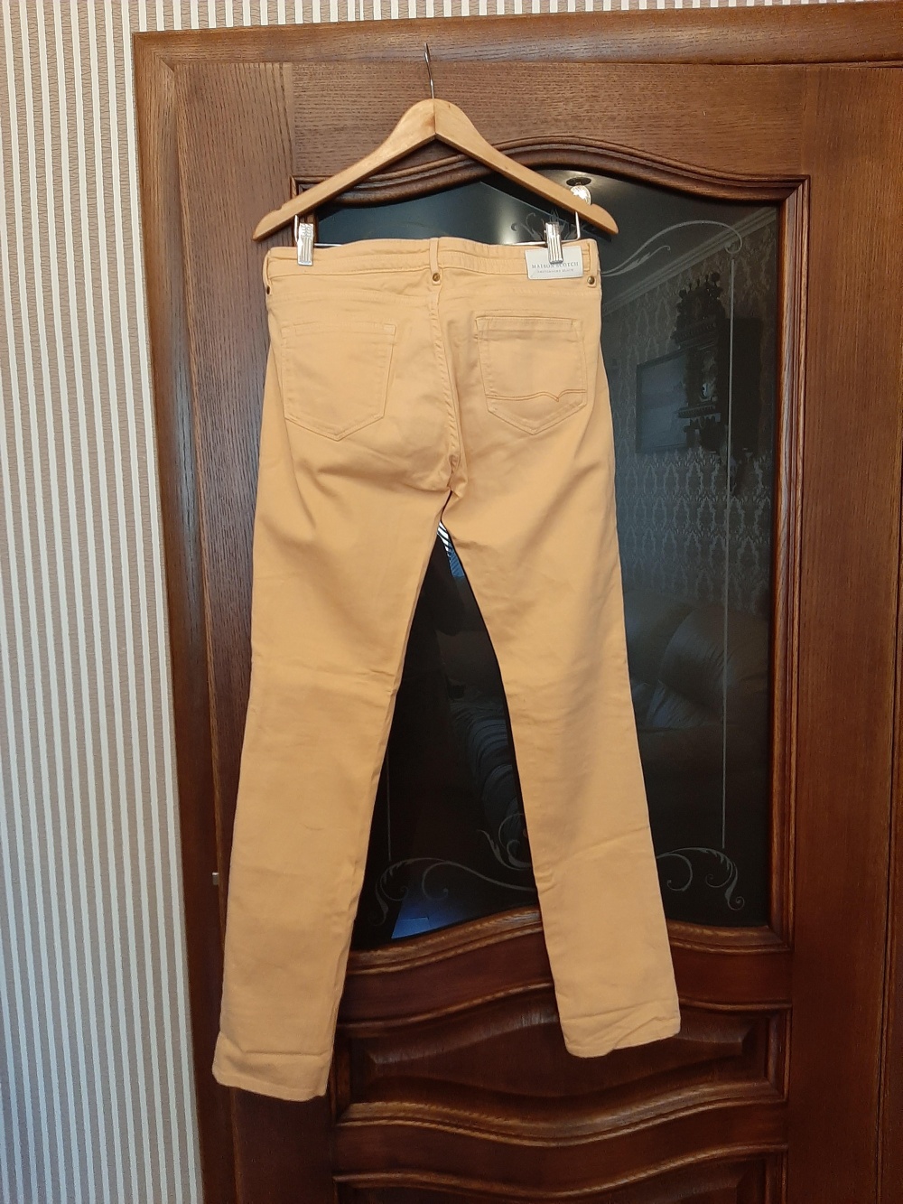 Джинсы Maison scotch р 46