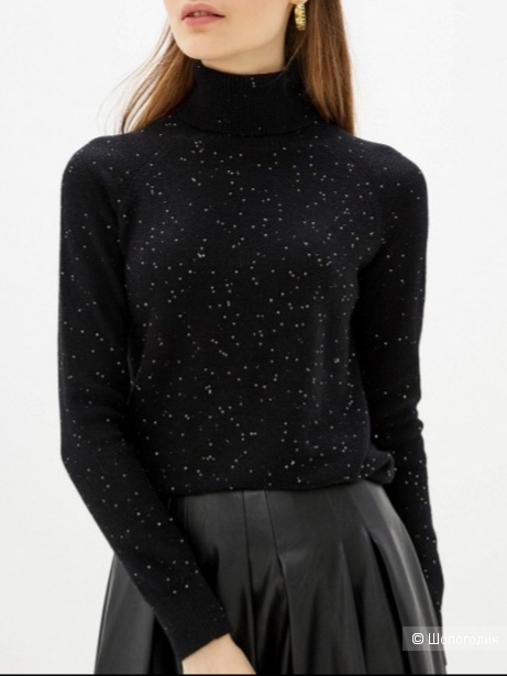 Шерстяная водолазка marks&spencer, размер s/m