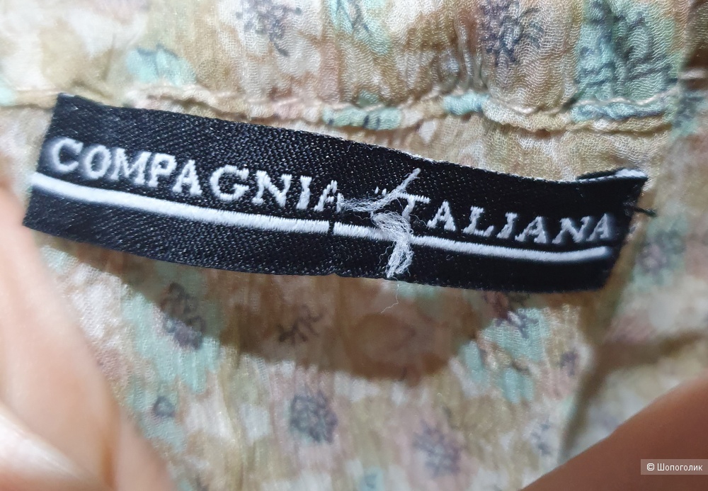 Платье,Compagna Italiana,42