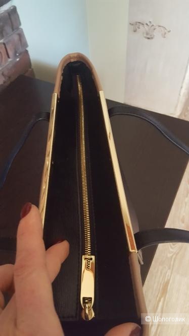 Сумка-шопер TED BAKER london.