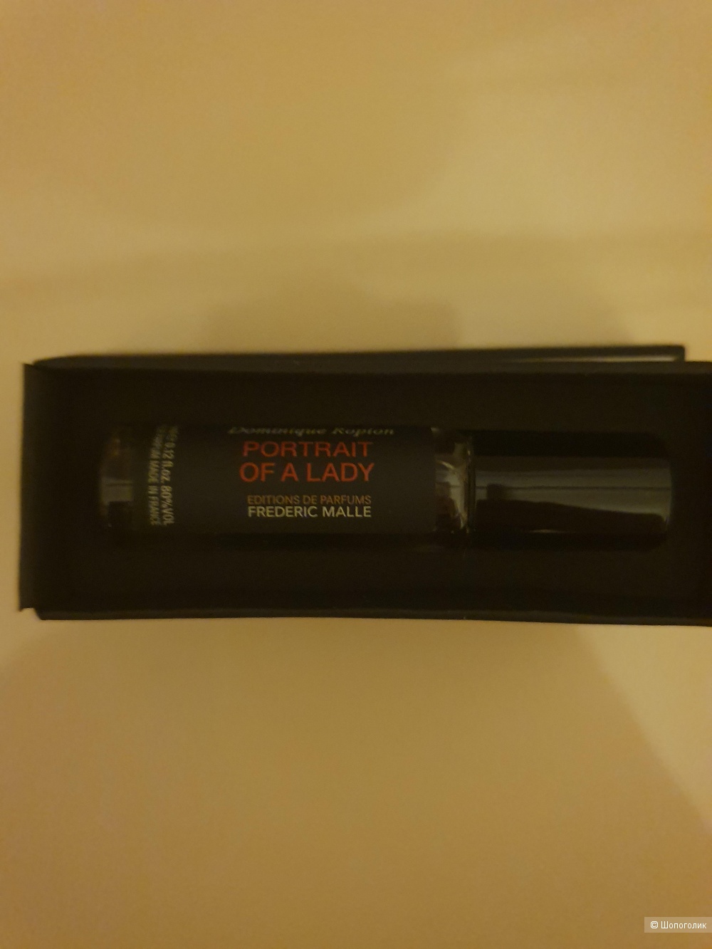 Парфюмерная вода Portrait of a lady, Frederic Malle, 3.5 ml