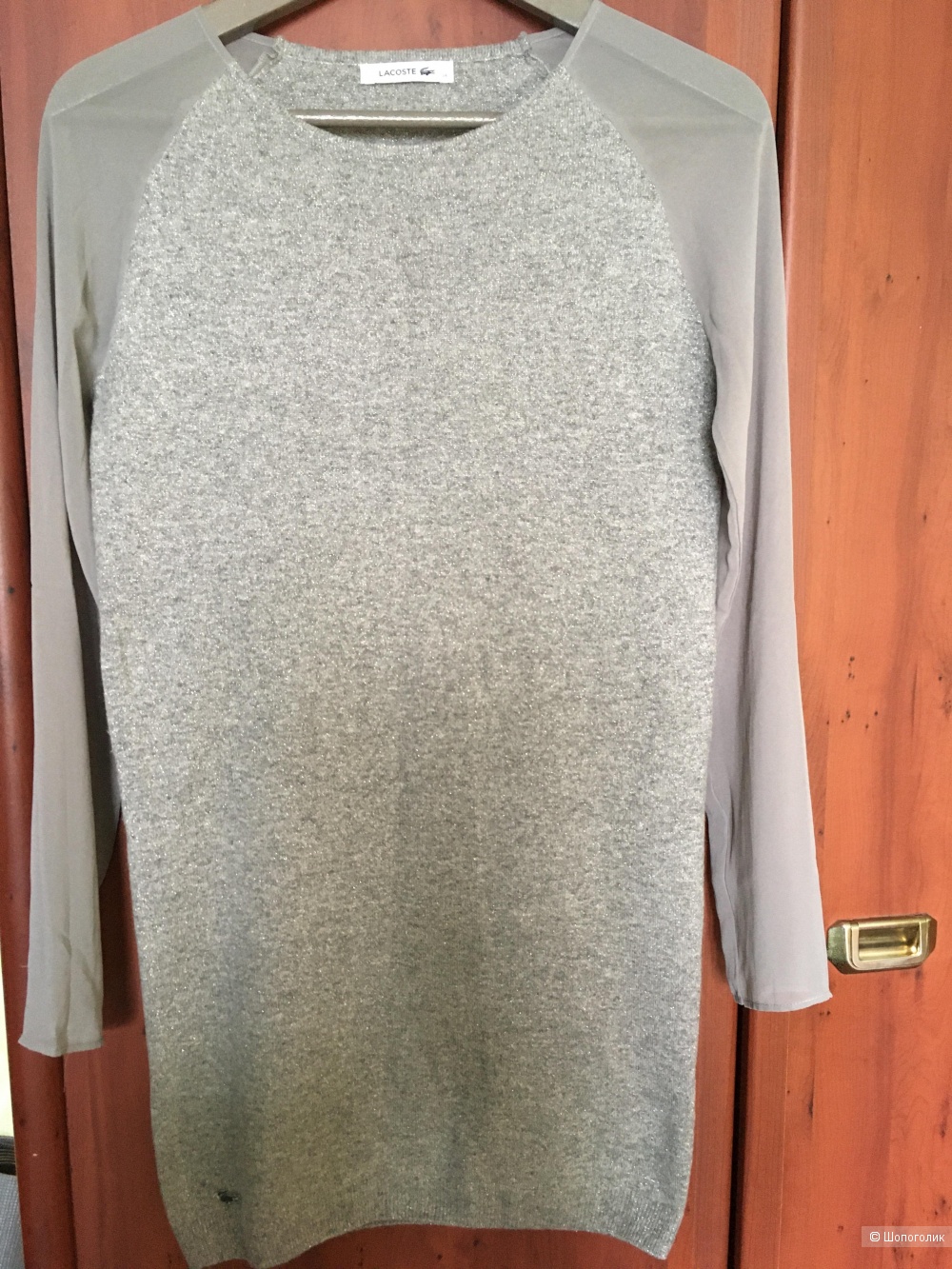 Платье Lacoste, р-р 34