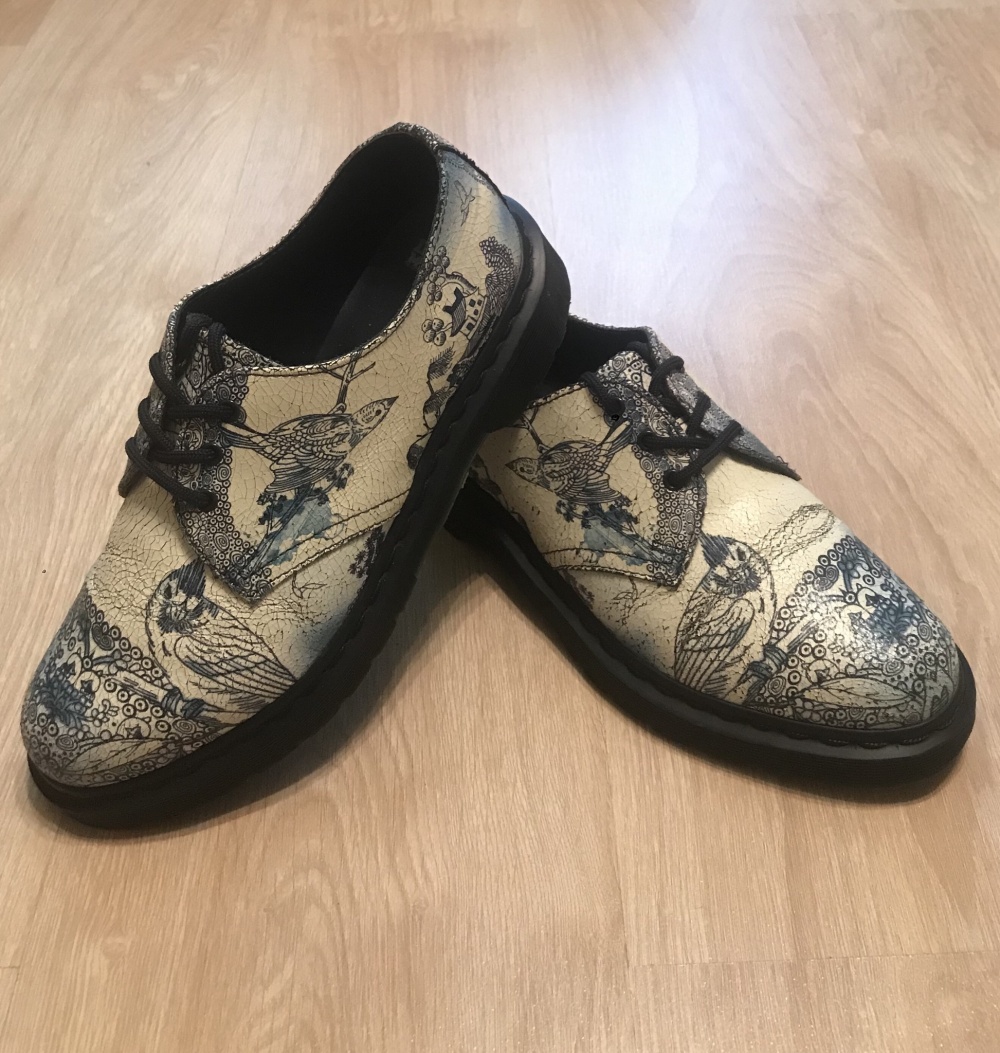Ботинки Dr.Martens, размер 38