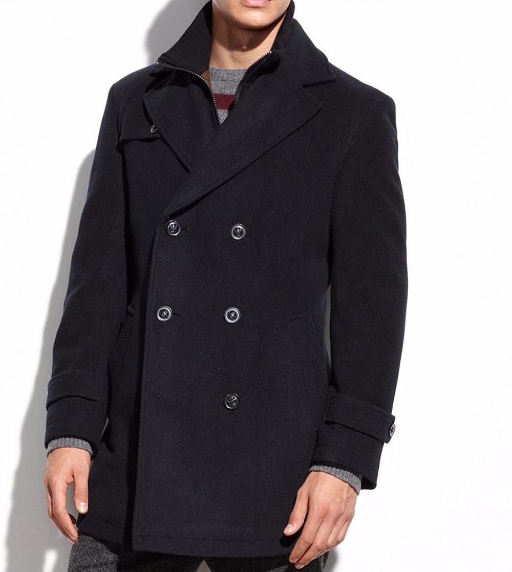 Мужское пальто Ralph Lauren размер 42L