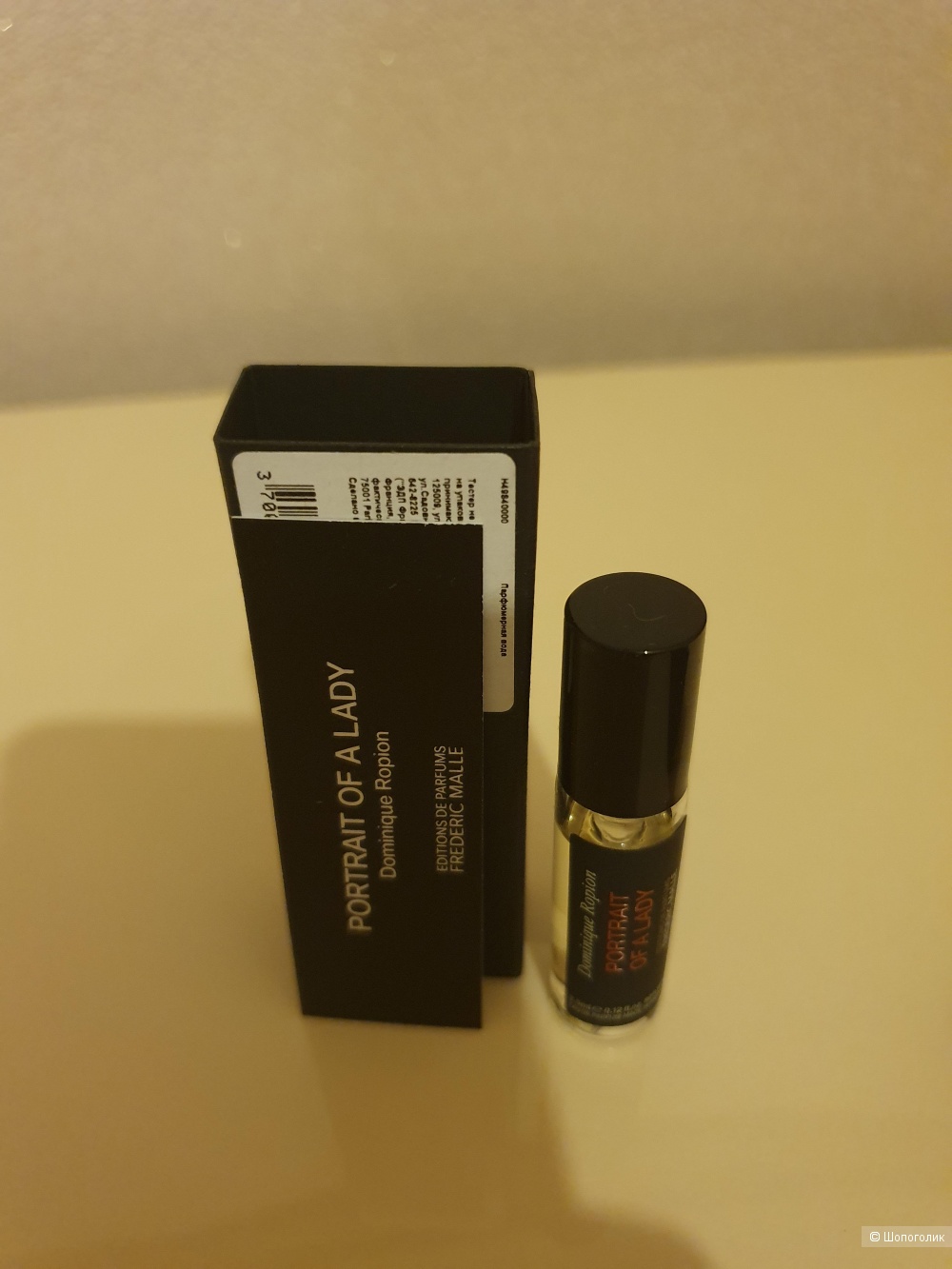 Парфюмерная вода Portrait of a lady, Frederic Malle, 3.5 ml